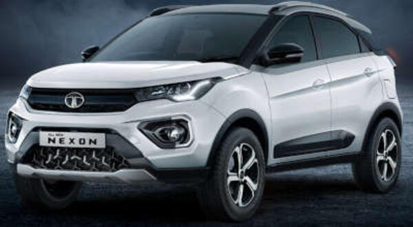 Tata Nexon XZ Plus LUXS Diesel (2017 - 2023)