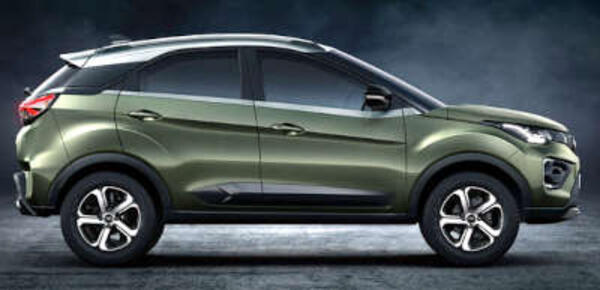 Tata Nexon XMA (S) (2017 - 2023)