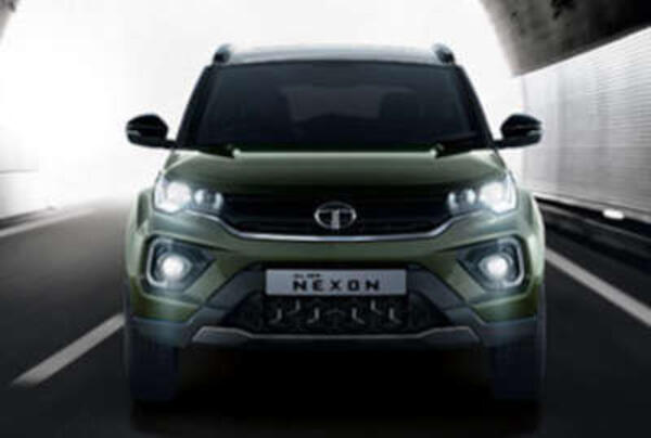 Tata Nexon XMA (S) (2017 - 2023)