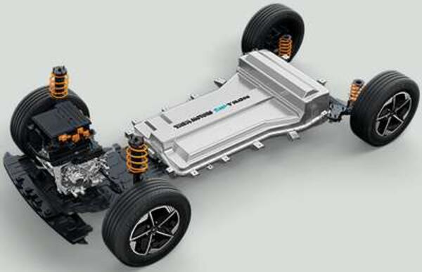 Tata Nexon EV Creative + MR