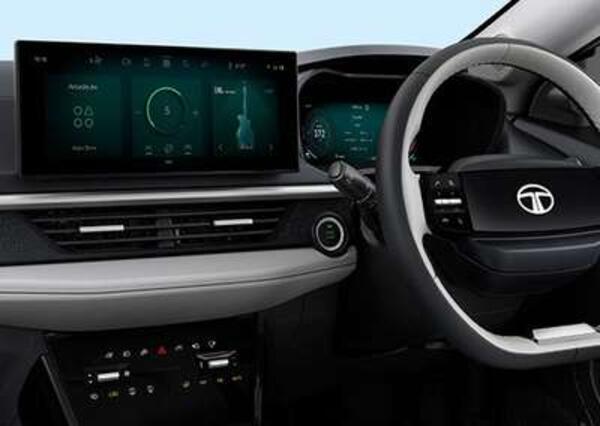 Tata Nexon EV Creative + MR