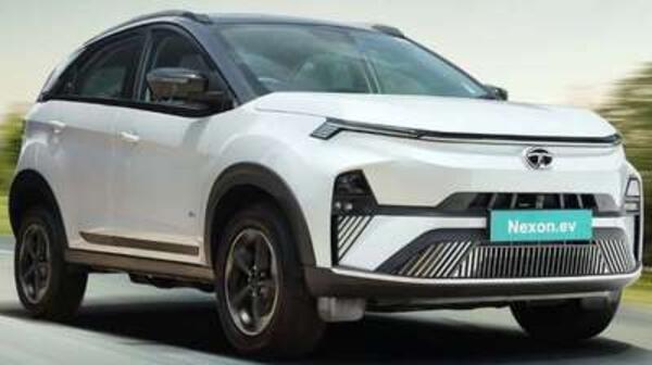 Tata Nexon EV Creative + MR