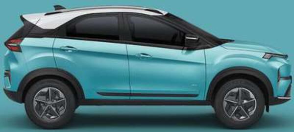 Tata Nexon EV Creative + MR