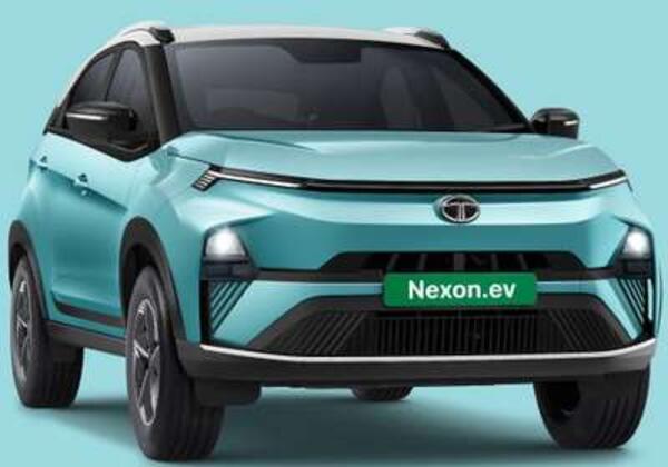 Tata Nexon EV Creative + MR