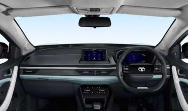Tata Nexon EV Creative + MR