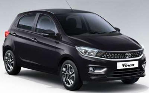Tata Tiago XZ+ CNG