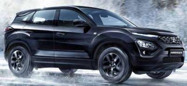 Tata Harrier XZA+ (O) Dark (2020 - 2023)