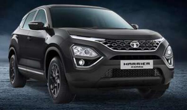 Tata Harrier XT+ Dark (2020 - 2023)