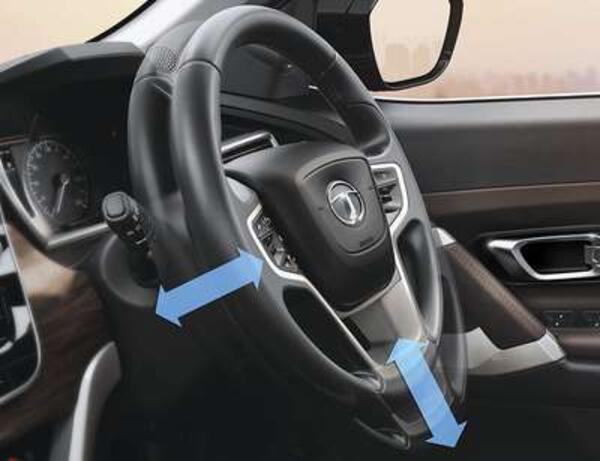 Tata Harrier XZA (2020 - 2023)