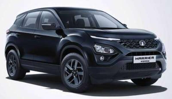 Tata Harrier XT+ Dark (2020 - 2023)