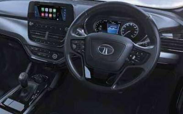 Tata Harrier XT+ Dark (2020 - 2023)