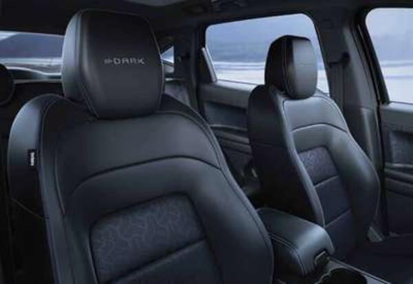 Tata Harrier XT+ Dark (2020 - 2023)