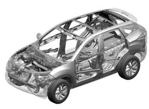 Tata Harrier XZA (2020 - 2023)