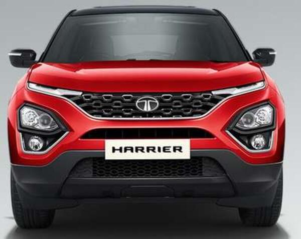 Tata Harrier XZA (2020 - 2023)