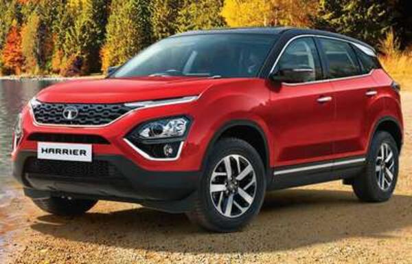 Tata Harrier XZA (2020 - 2023)
