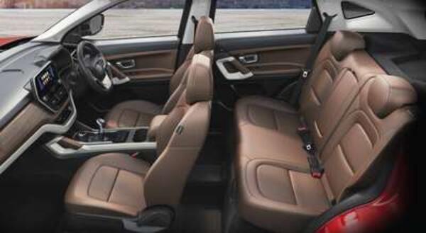 Tata Harrier XZA (2020 - 2023)