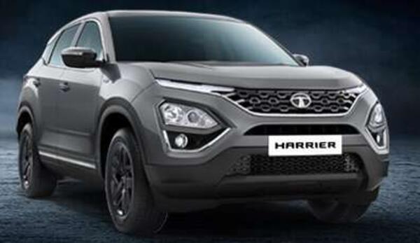 Tata Harrier XZA+ (O) (2020 - 2023)