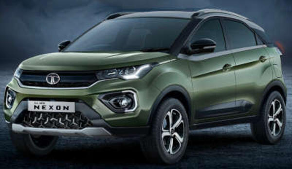 Tata Nexon XZ Plus LUX Diesel (2017 - 2023)