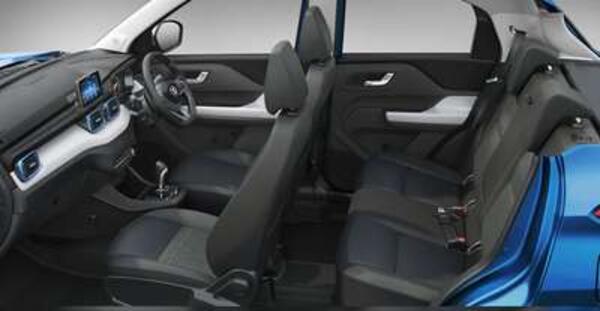 Tata Punch Adventure AMT