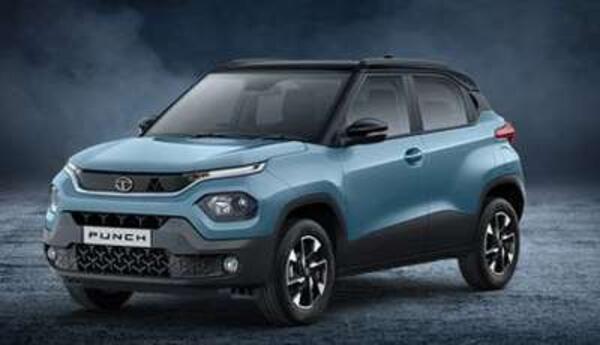 Tata Punch Adventure AMT