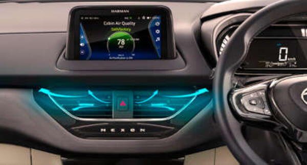 Tata Nexon XMA (S) (2017 - 2023)