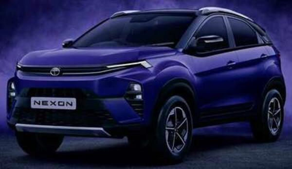 Tata Nexon Fearless+ Petrol 7DCA DT