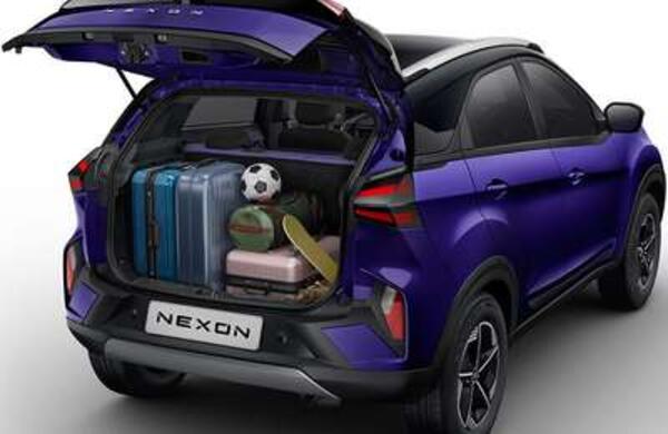 Tata Nexon Creative+ S Petrol 7DCA DT