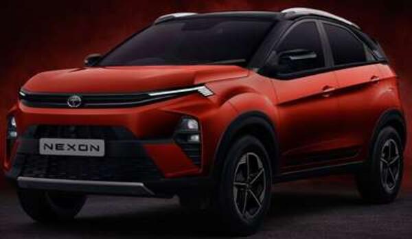 Tata Nexon Fearless Diesel 6MT DT
