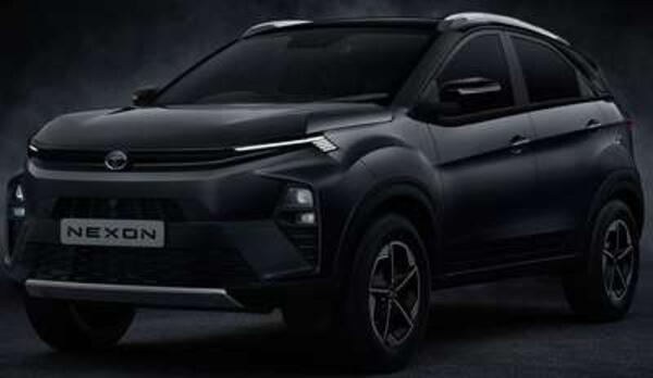 Tata Nexon Creative+ Diesel 6AMT