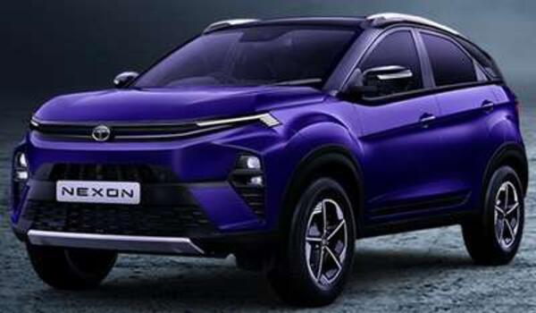 Tata Nexon Fearless Diesel 6AMT DT
