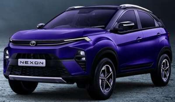 Tata Nexon Fearless S Diesel 6MT DT