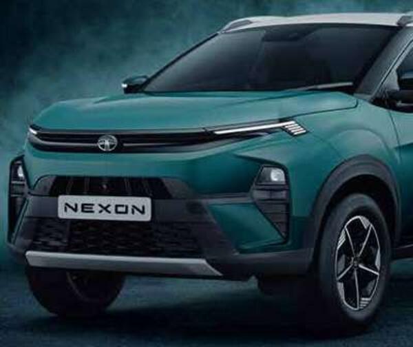 Tata Nexon Creative+ S Petrol 7DCA DT