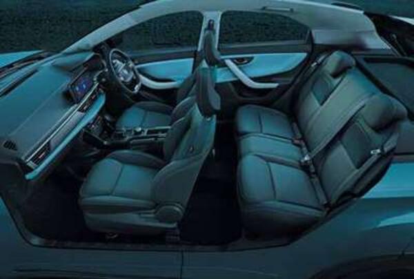 Tata Nexon Creative+ S Petrol 7DCA DT