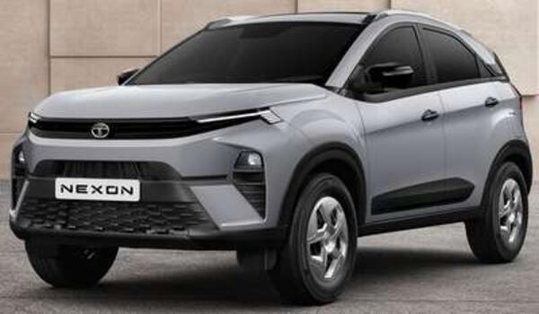 Tata Nexon Pure S Diesel 6MT