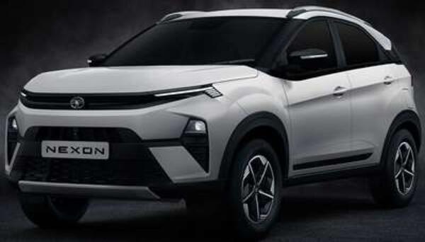 Tata Nexon Creative+ S Diesel 6MT
