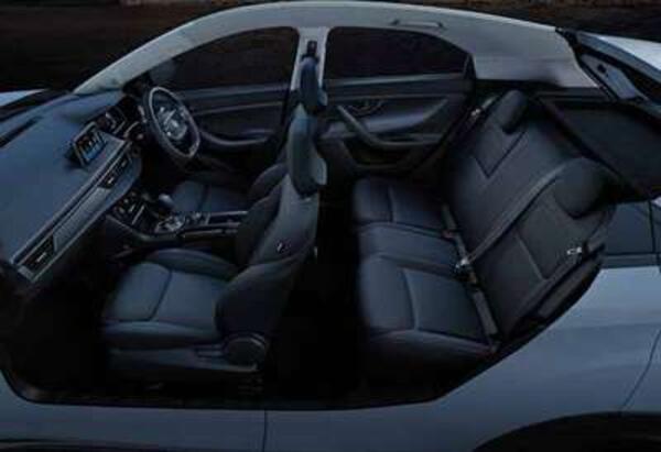 Tata Nexon Smart Petrol 5MT