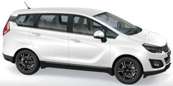 Mahindra Marazzo M6+ 8 S