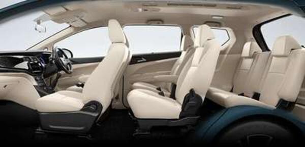 Mahindra Marazzo M6+ 8 S