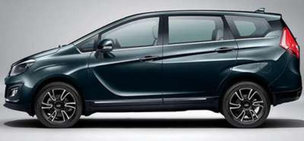 Mahindra Marazzo M6+ 7 S