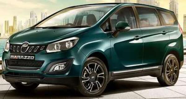 Mahindra Marazzo M2 7 S