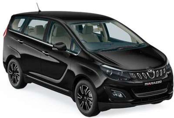 Mahindra Marazzo M4+ 8 S