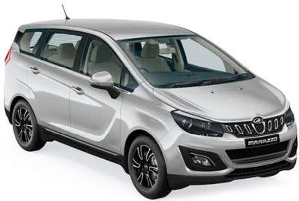 Mahindra Marazzo M4+ 7 S