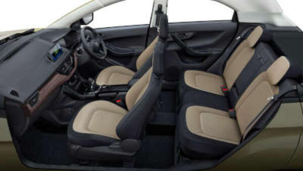 Tata Nexon XZA Plus LUXS Diesel Kaziranga (2017 - 2023)