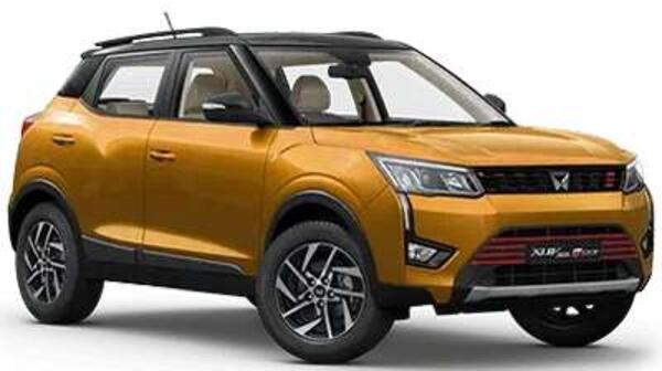 Mahindra XUV300 TGDi W8 OPT PM DT