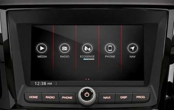 Mahindra XUV300 TGDi W8 OPT PM DT