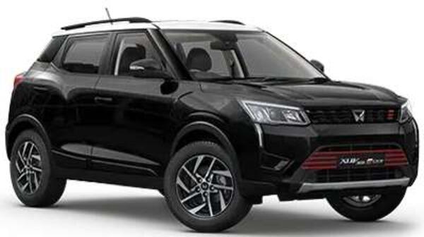 Mahindra XUV300 TGDi W8 PM DT