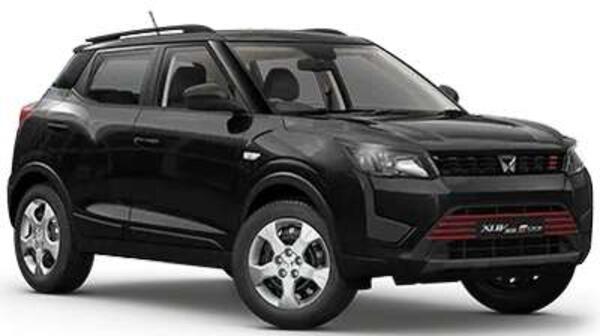 Mahindra XUV300 TGDi W6 PM