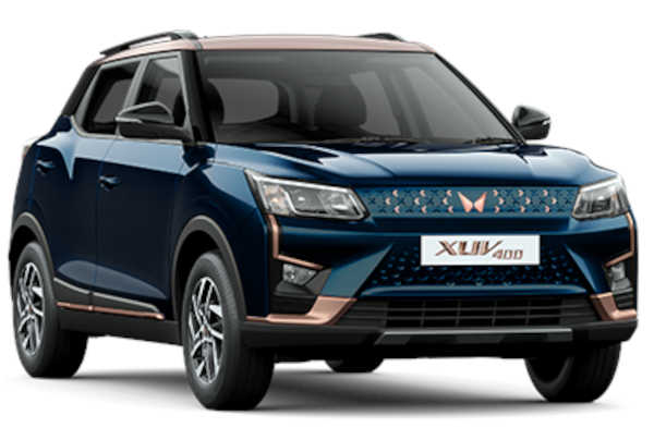 Mahindra XUV400 EL PRO 39.5 kWh DT