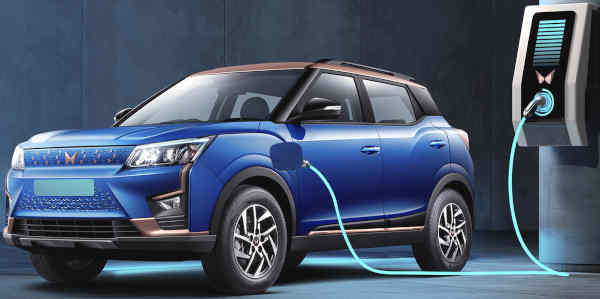 Mahindra XUV400 EL PRO 39.5 kWh