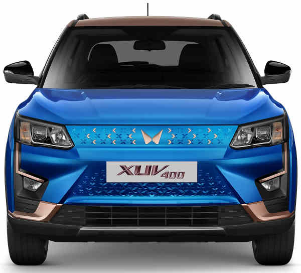 Mahindra XUV400 EL PRO 39.5 kWh DT
